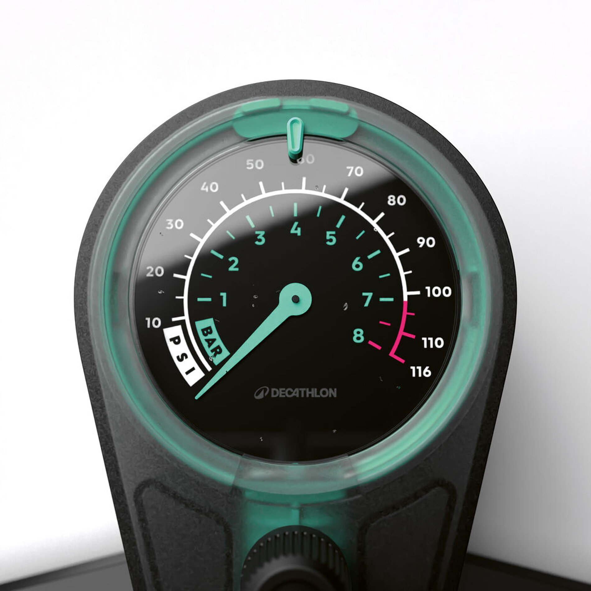 2025 Red Dot Product Design Award，mobility，Bicycle pump，