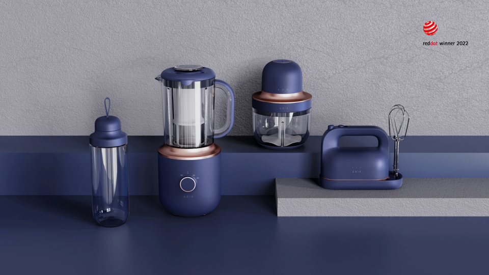 Kitchen appliances，product design，Appearance design，