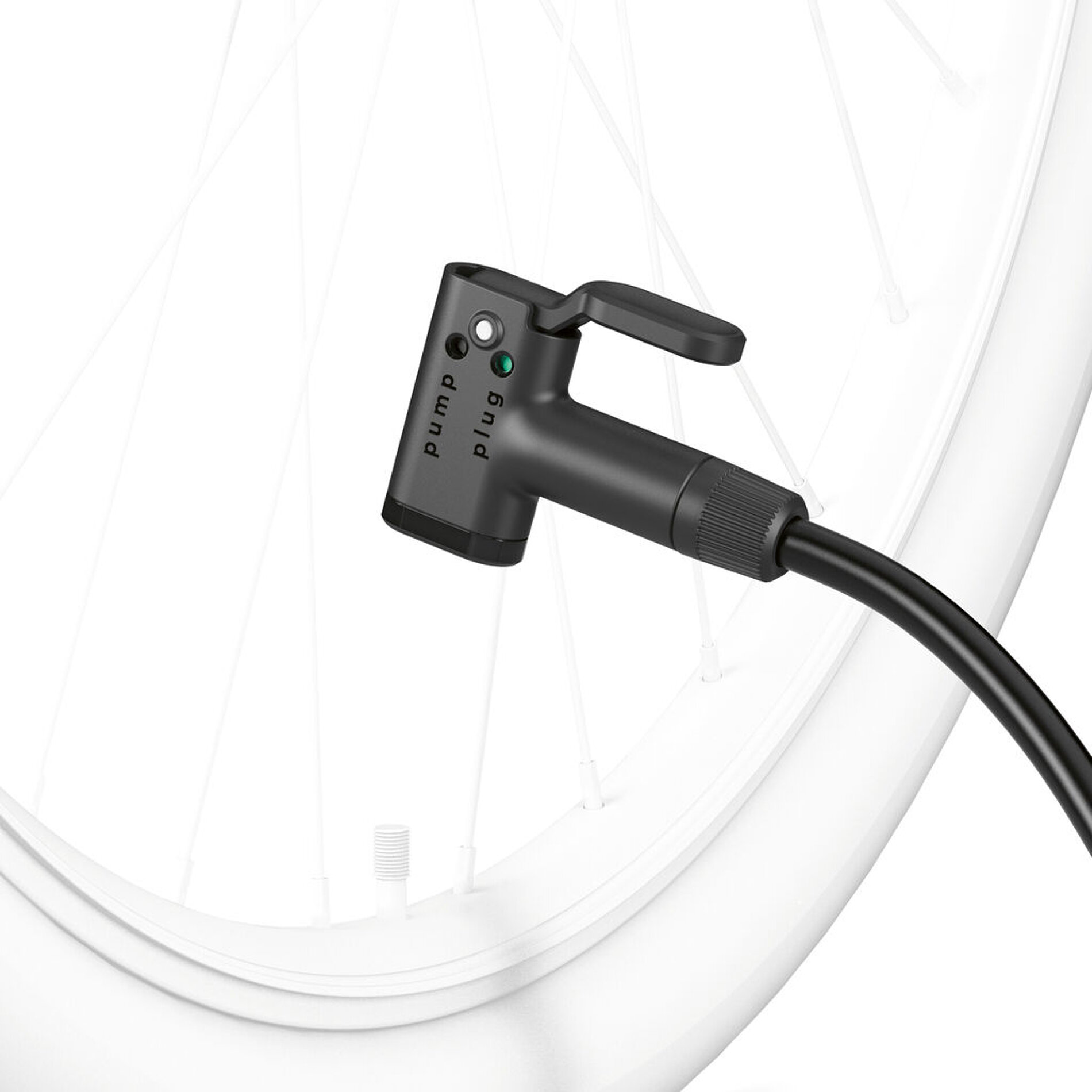 2025 Red Dot Product Design Award，mobility，Bicycle pump，