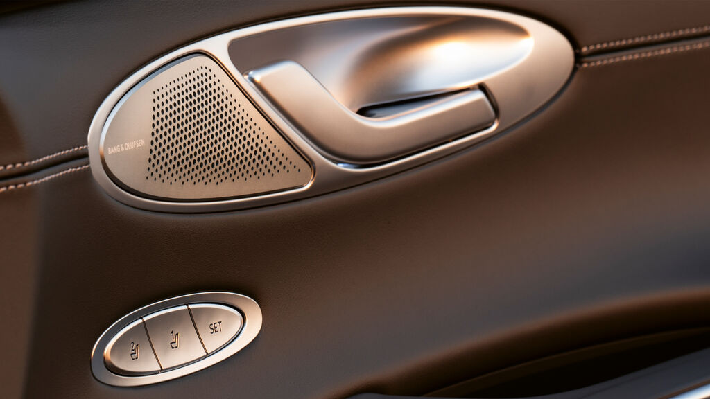 2025 Red Dot Product Design Award，mobility，Car entertainment，