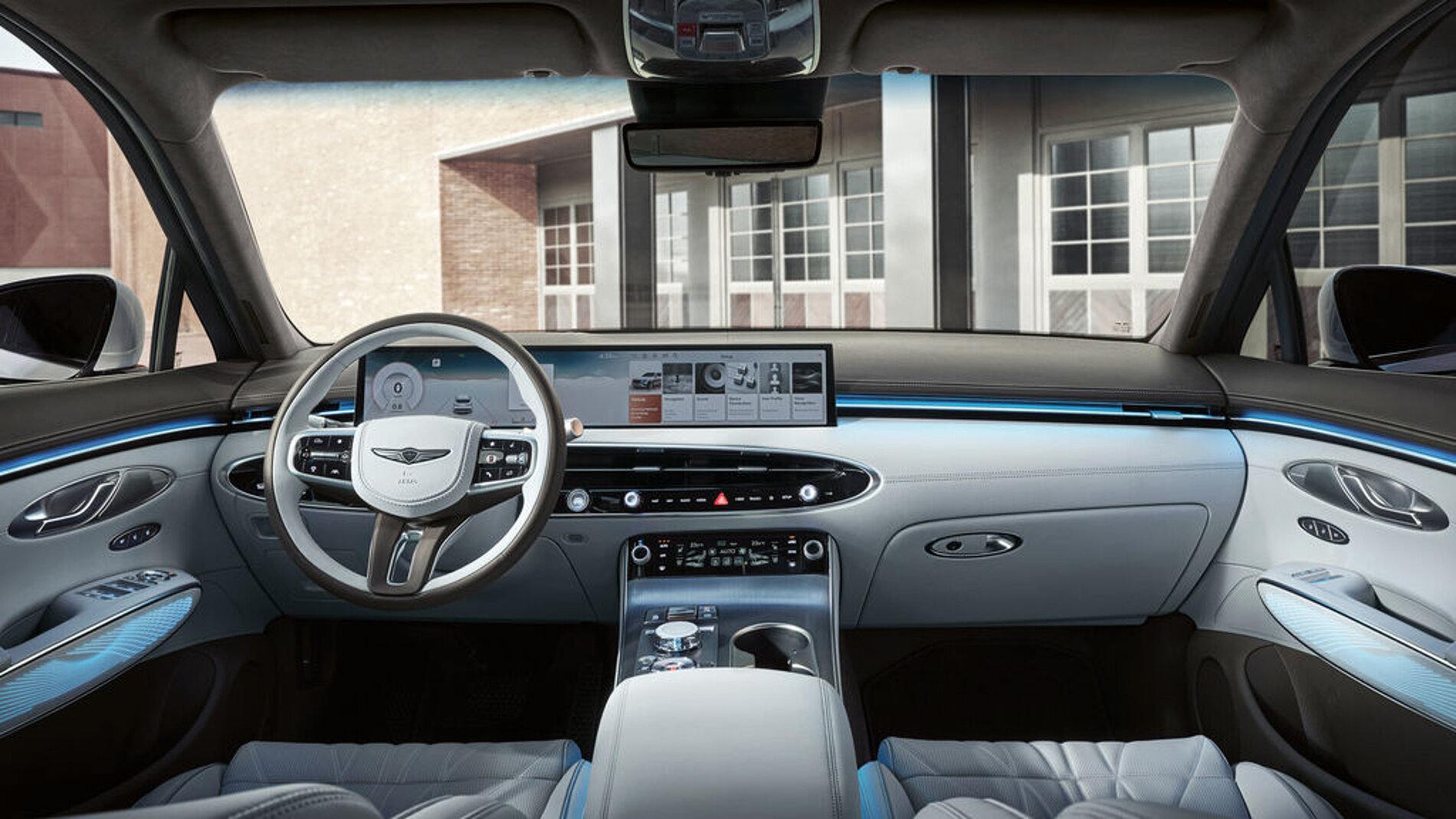 2025 Red Dot Product Design Award，mobility，Car entertainment，