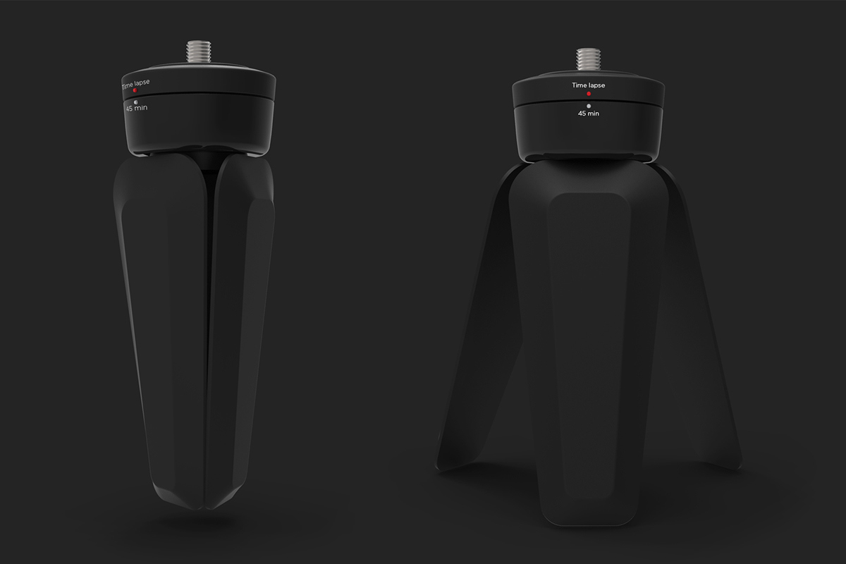 industrial design，selfie stick，360 scene，Digital，intelligence，