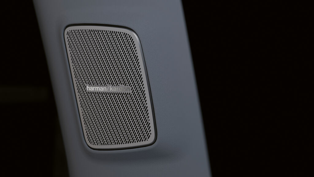 2025 Red Dot Product Design Award，mobility，Car entertainment，