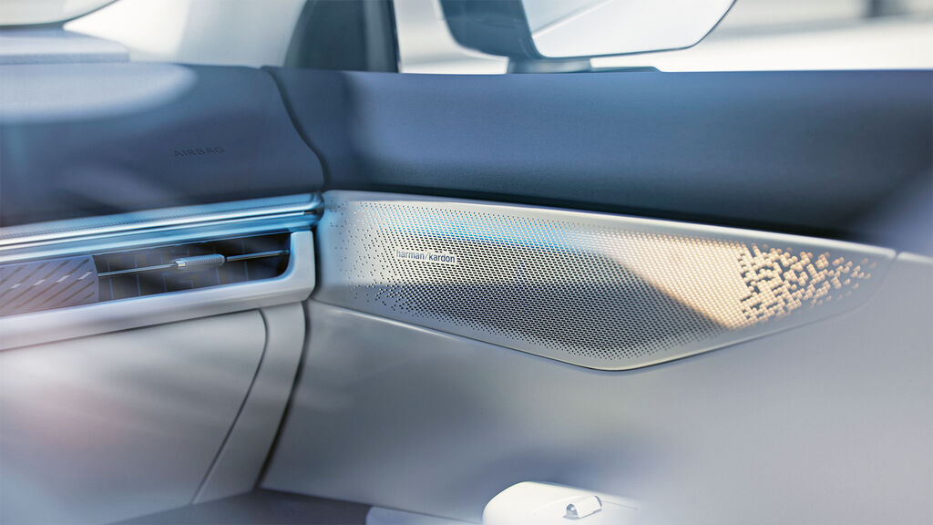 2025 Red Dot Product Design Award，mobility，Car entertainment，