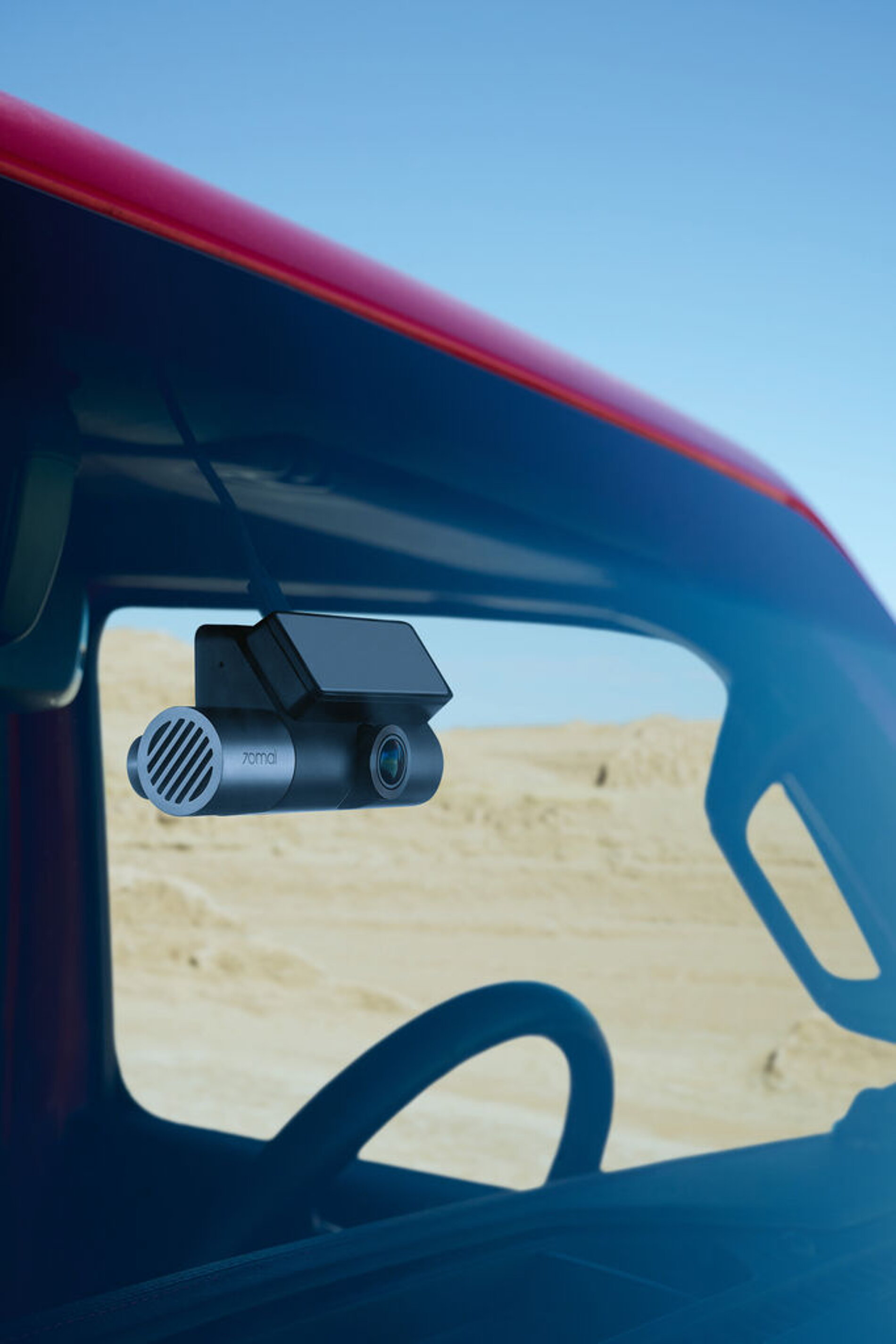 2025 Red Dot Product Design Award，mobility，Dashcam，