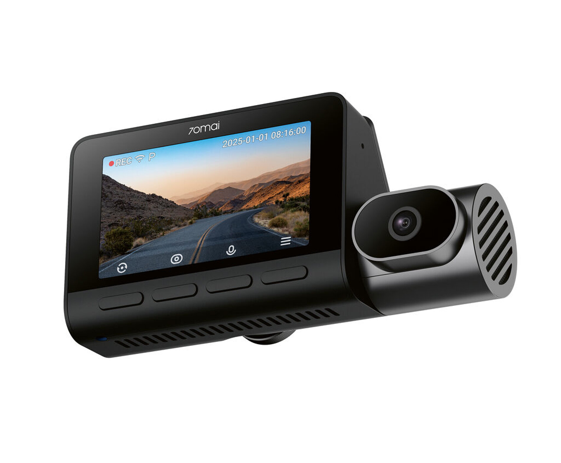 2025 Red Dot Product Design Award，mobility，Dashcam，