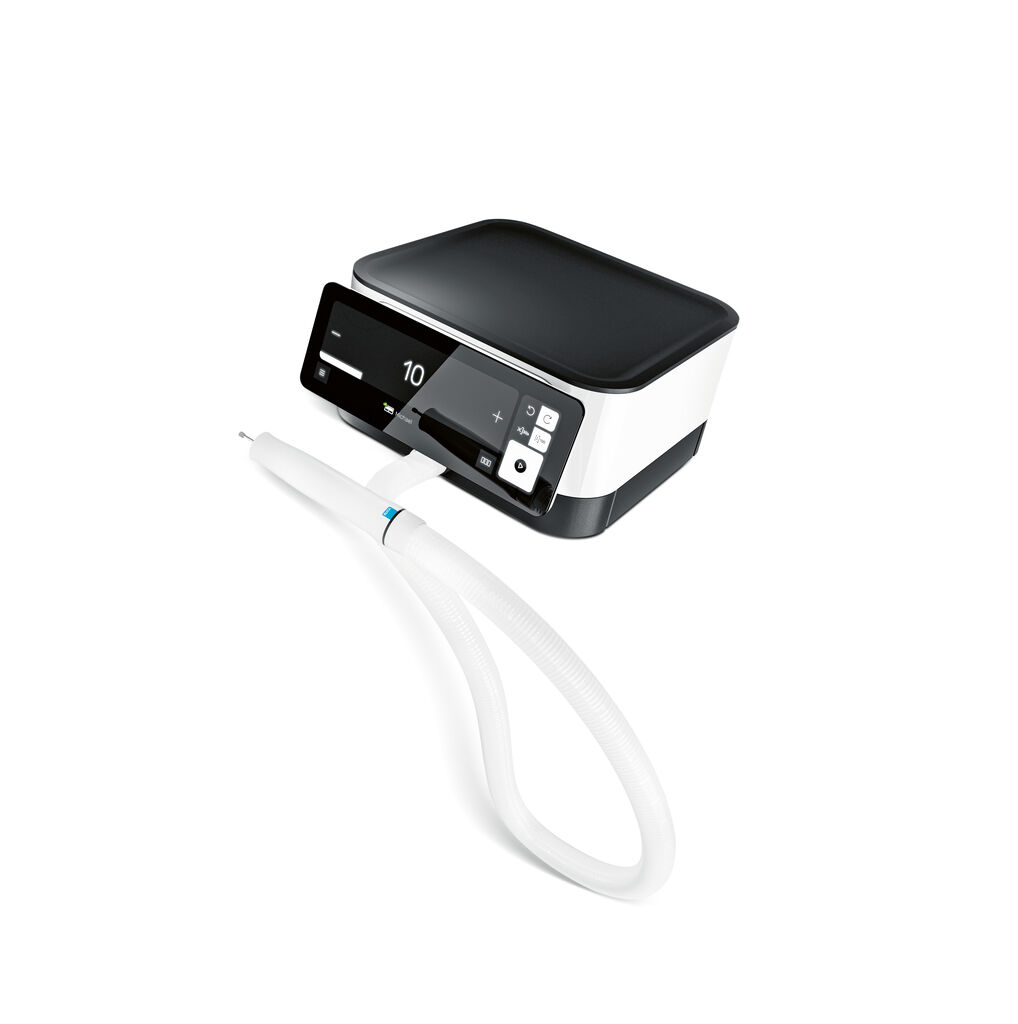 2025 Red Dot Product Design Award，Medical Design and Healthcare，Foot bed drill，
