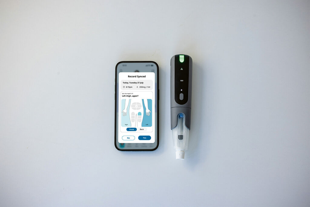 2025 Red Dot Product Design Award，Medical Design and Healthcare，Daily Life Assistance，