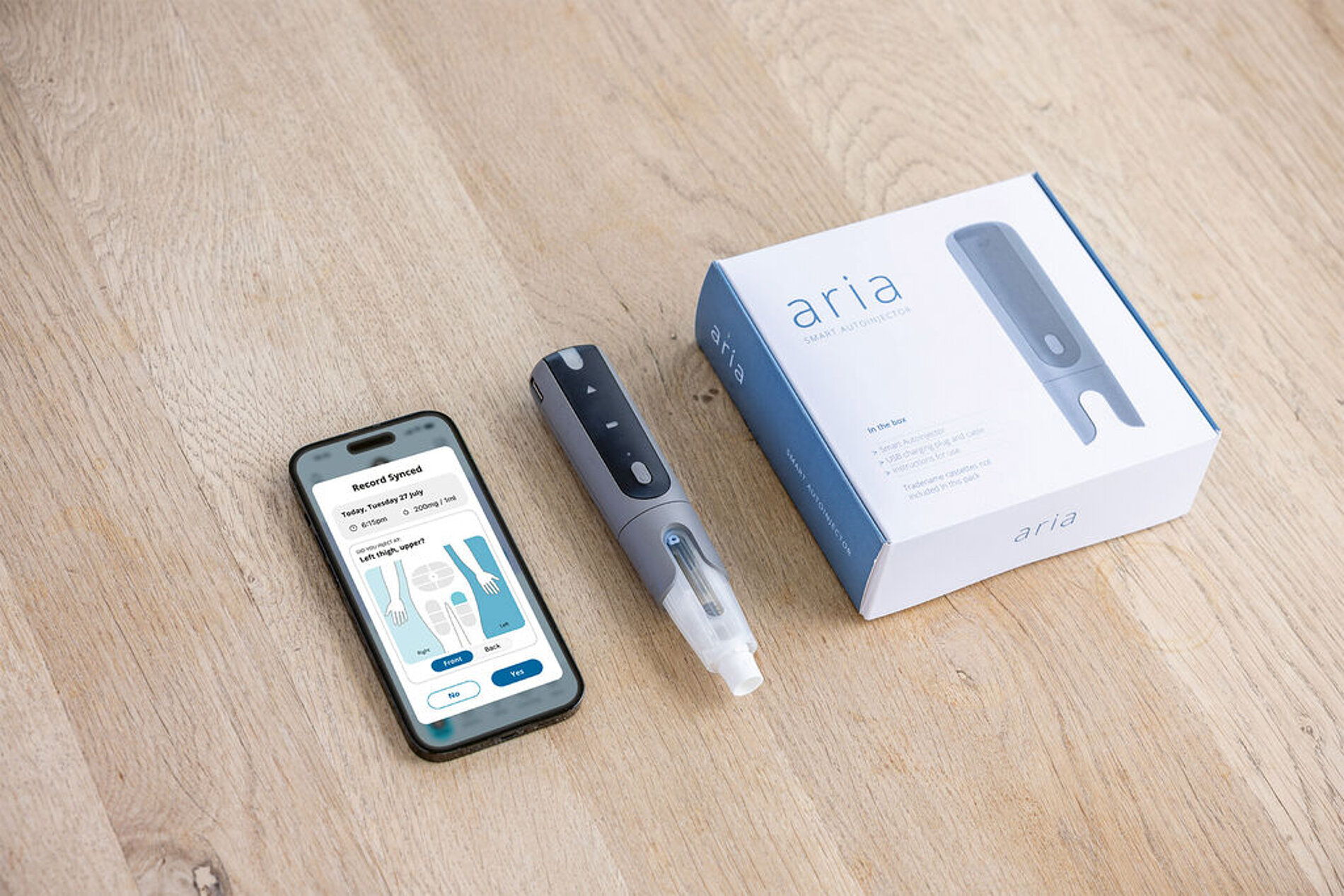 2025 Red Dot Product Design Award，Medical Design and Healthcare，Daily Life Assistance，