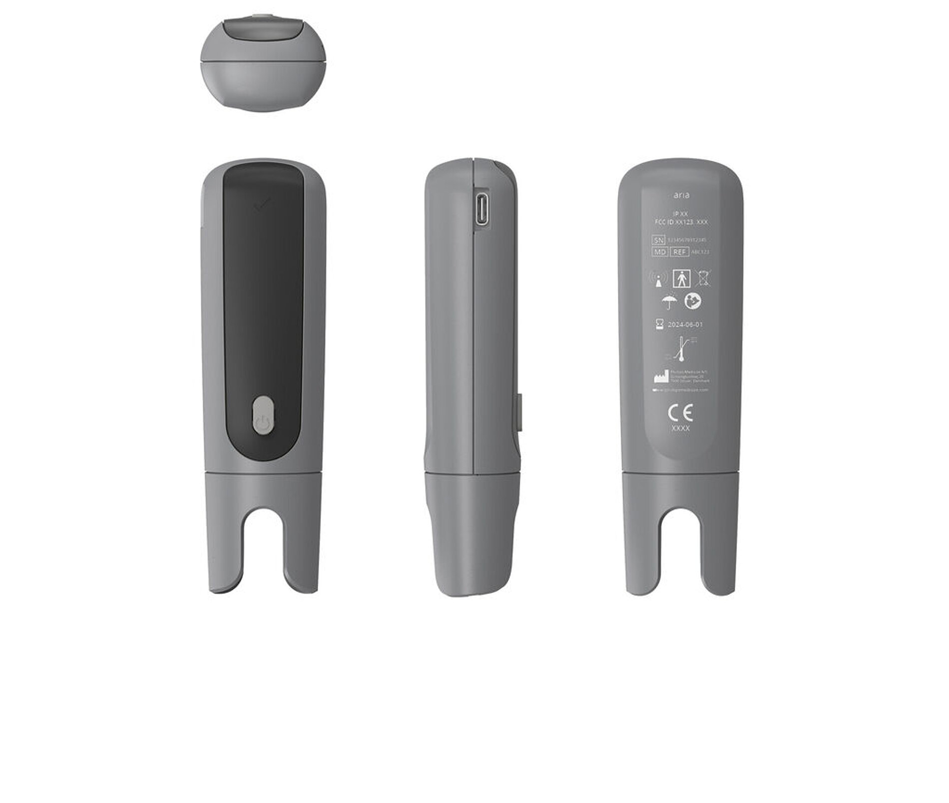 2025 Red Dot Product Design Award，Medical Design and Healthcare，Daily Life Assistance，