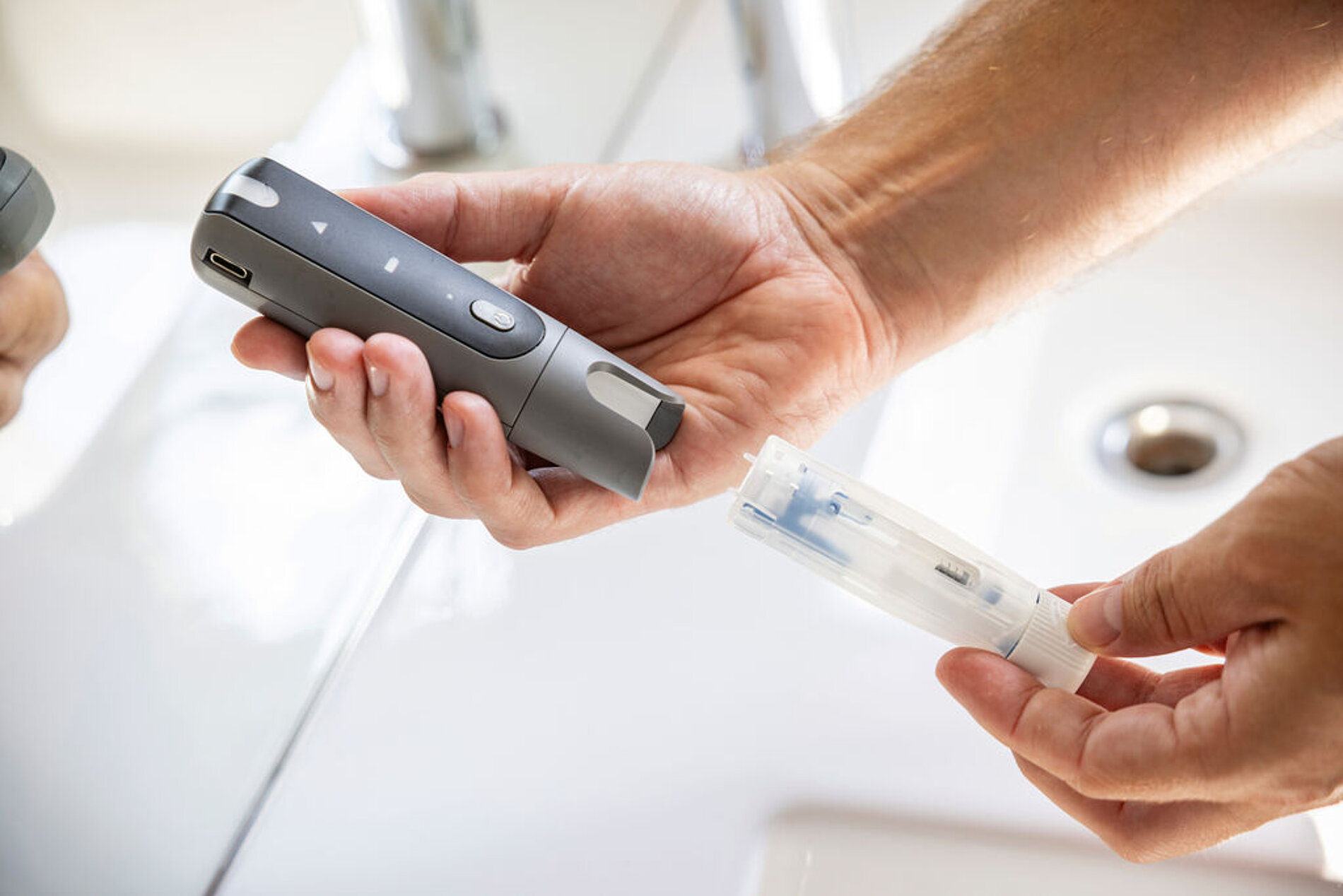 2025 Red Dot Product Design Award，Medical Design and Healthcare，Daily Life Assistance，