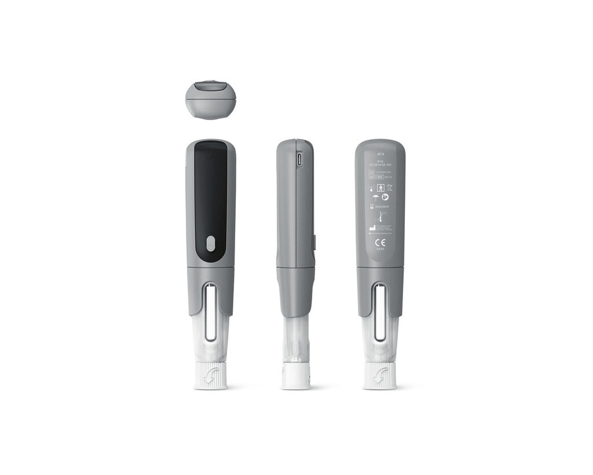 2025 Red Dot Product Design Award，Medical Design and Healthcare，Daily Life Assistance，