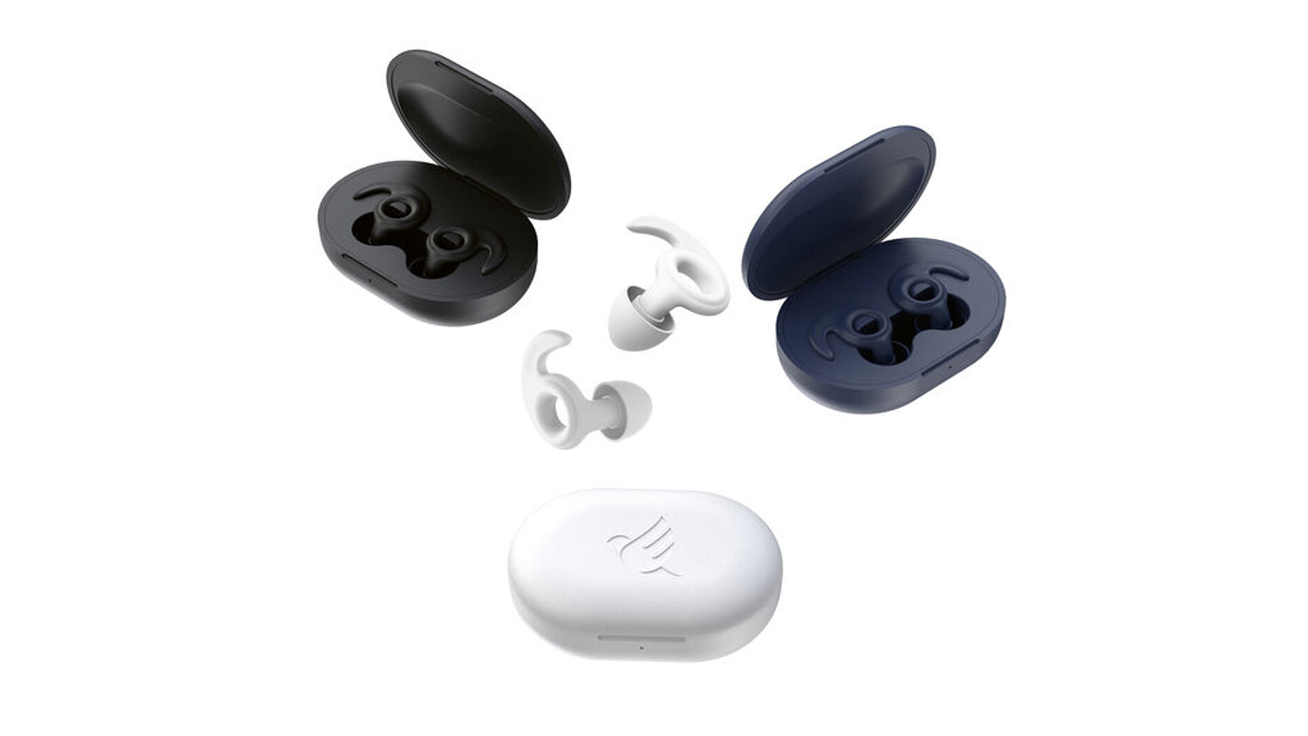 2025 Red Dot Product Design Award，Luxury design and lifestyle，Noise reduction earplugs，