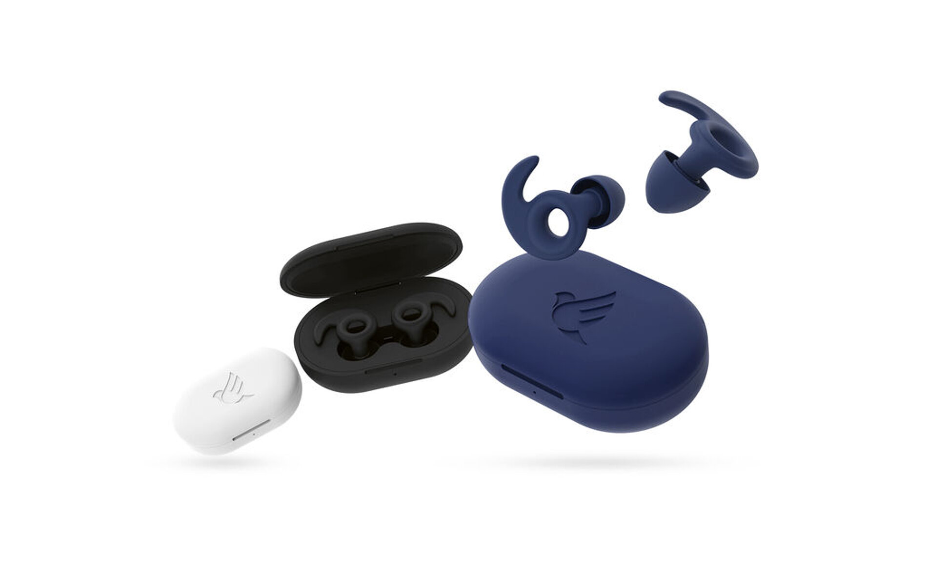 2025 Red Dot Product Design Award，Luxury design and lifestyle，Noise reduction earplugs，