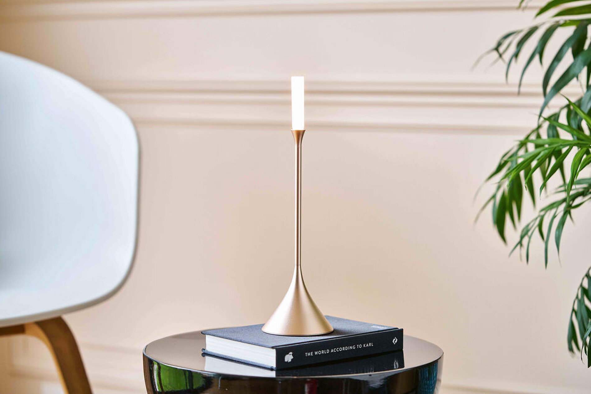 2025 Red Dot Product Design Award，Lighting and lamps，Desk lamp，