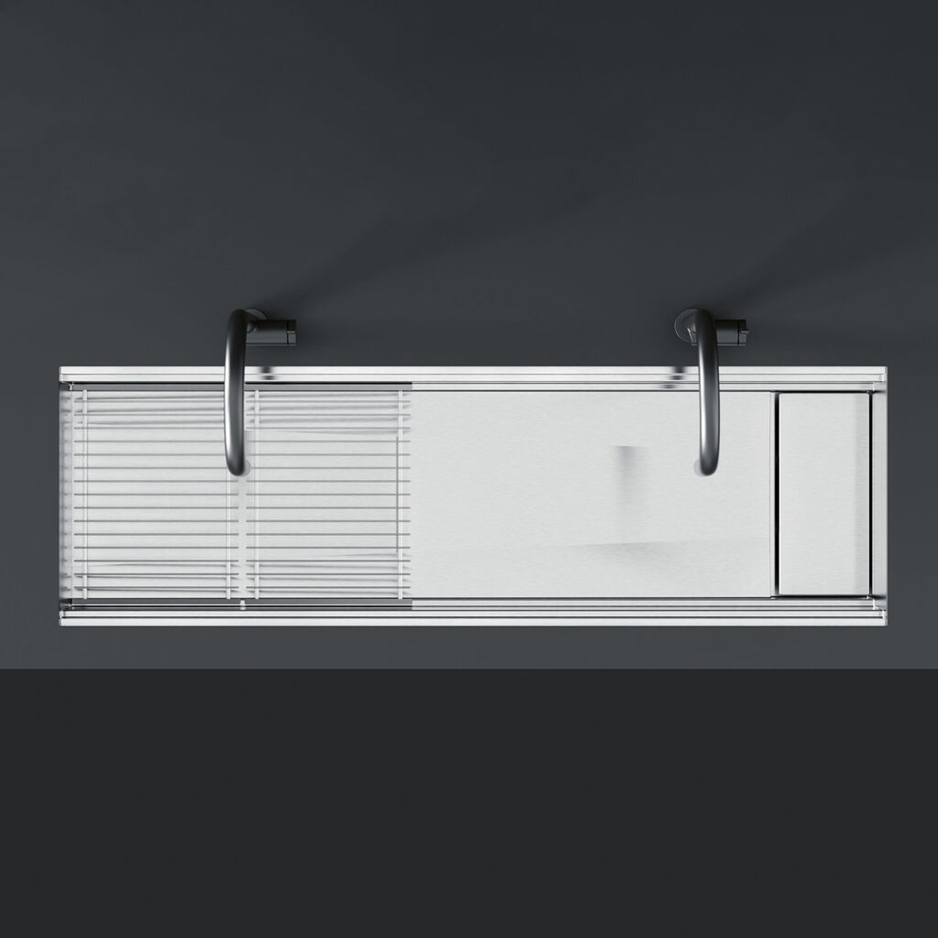 2025 Red Dot Product Design Award，Kitchen Design & Kitchen Appliances & Tableware，water tank，