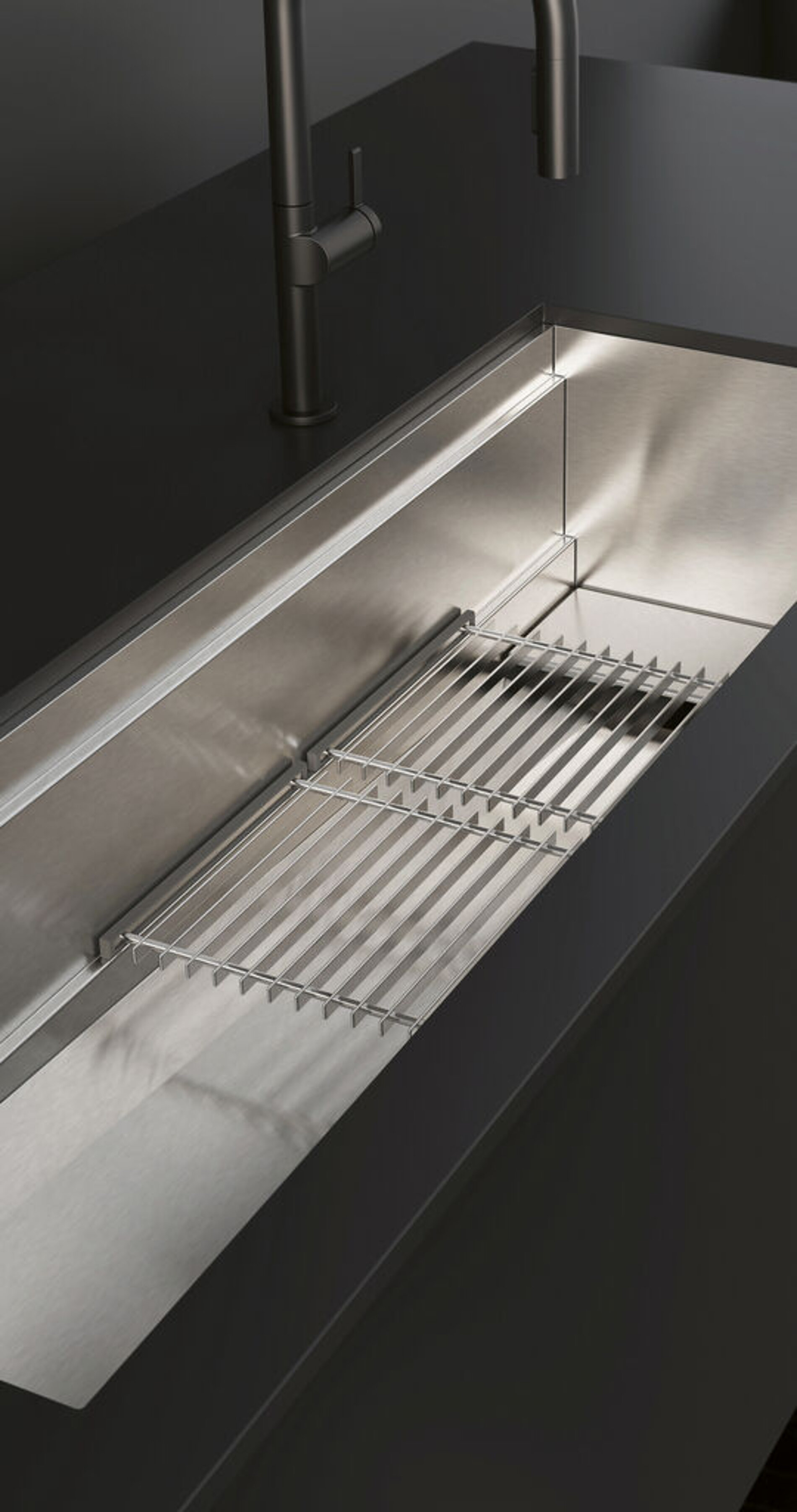 2025 Red Dot Product Design Award，Kitchen Design & Kitchen Appliances & Tableware，water tank，