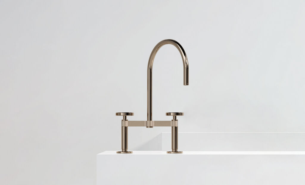2025 Red Dot Product Design Award，Kitchen Design & Kitchen Appliances & Tableware，Kitchen faucet ，