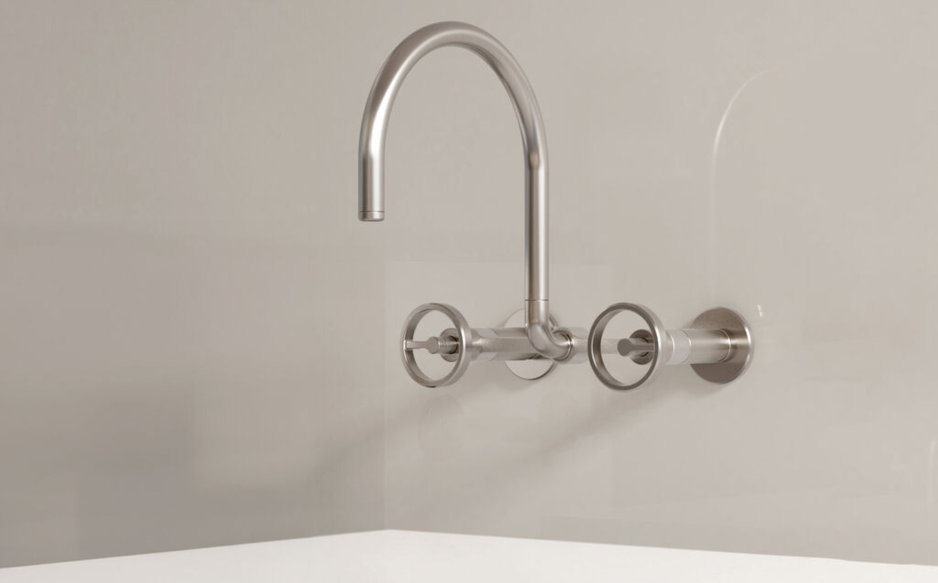 2025 Red Dot Product Design Award，Kitchen Design & Kitchen Appliances & Tableware，Kitchen faucet ，