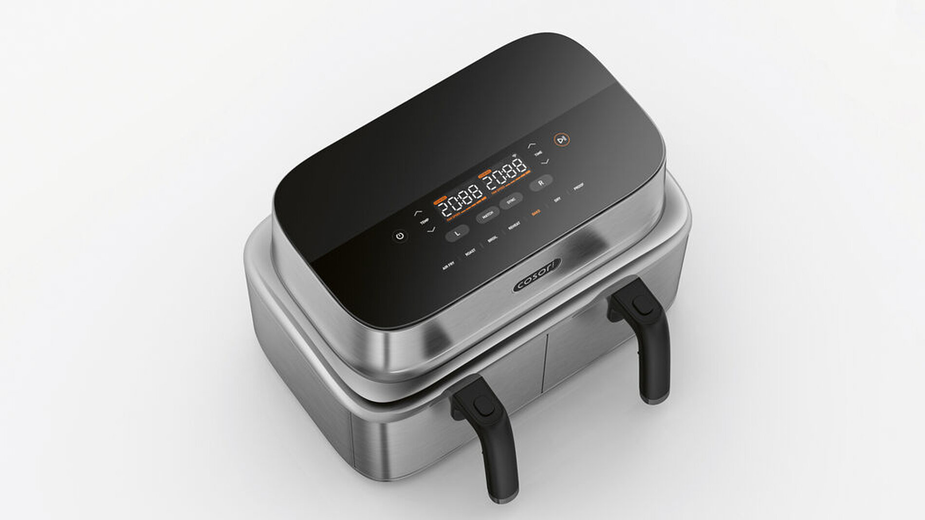 2025 Red Dot Product Design Award，Kitchen Design & Kitchen Appliances & Tableware，Air fryer，