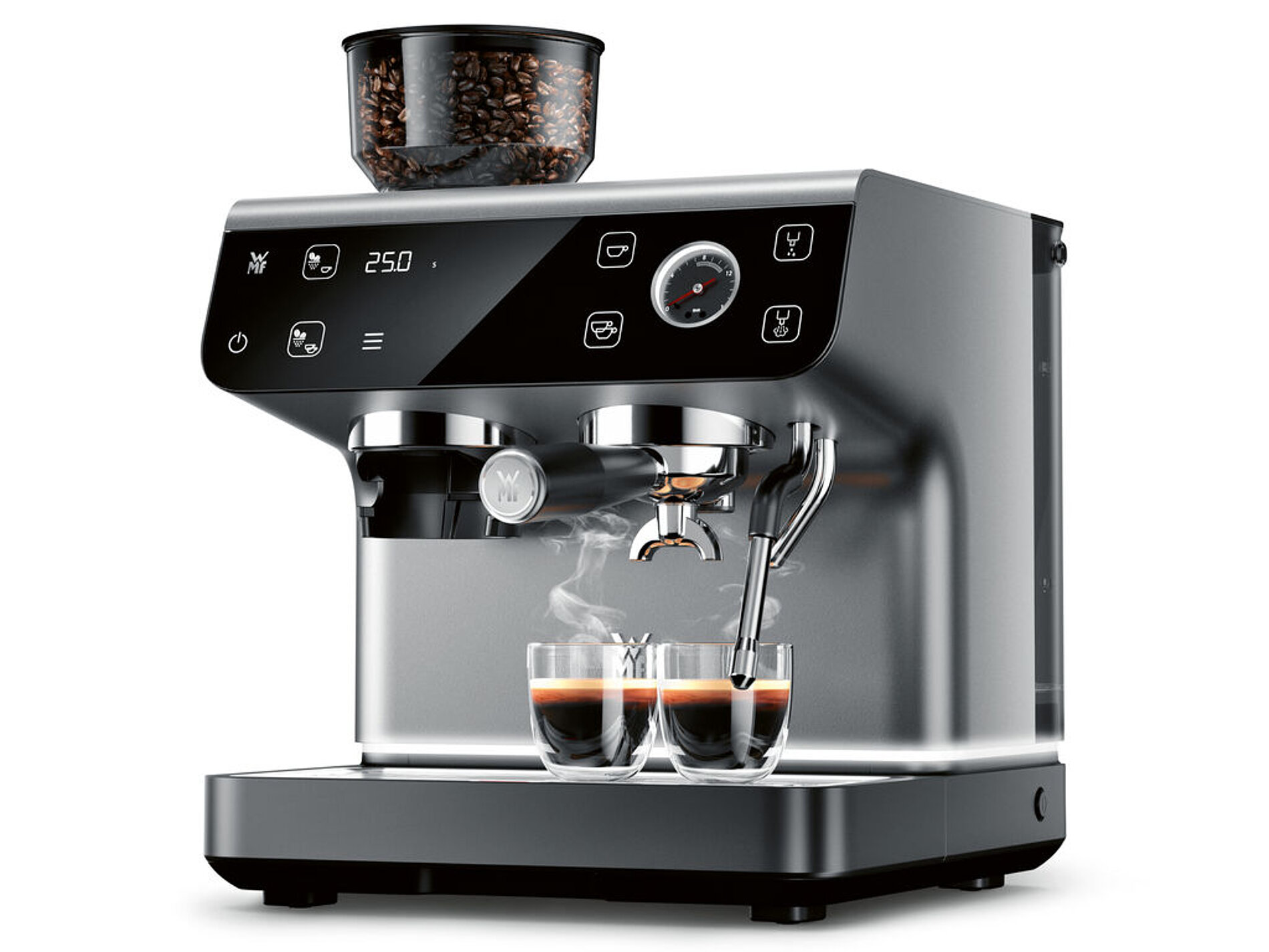 2025 Red Dot Product Design Award，Kitchen Design & Kitchen Appliances & Tableware，Coffee machine，