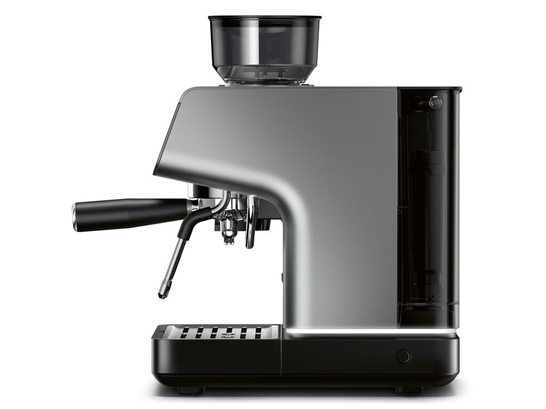 2025 Red Dot Product Design Award，Kitchen Design & Kitchen Appliances & Tableware，Coffee machine，