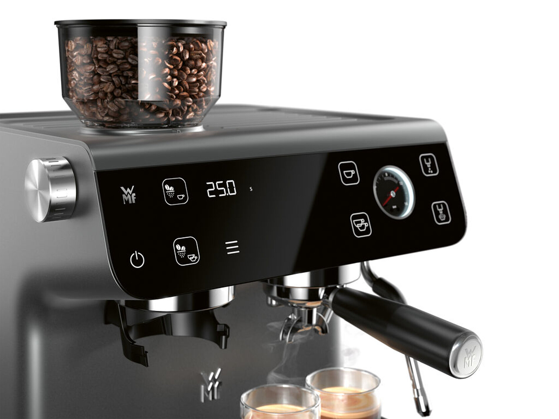 2025 Red Dot Product Design Award，Kitchen Design & Kitchen Appliances & Tableware，Coffee machine，