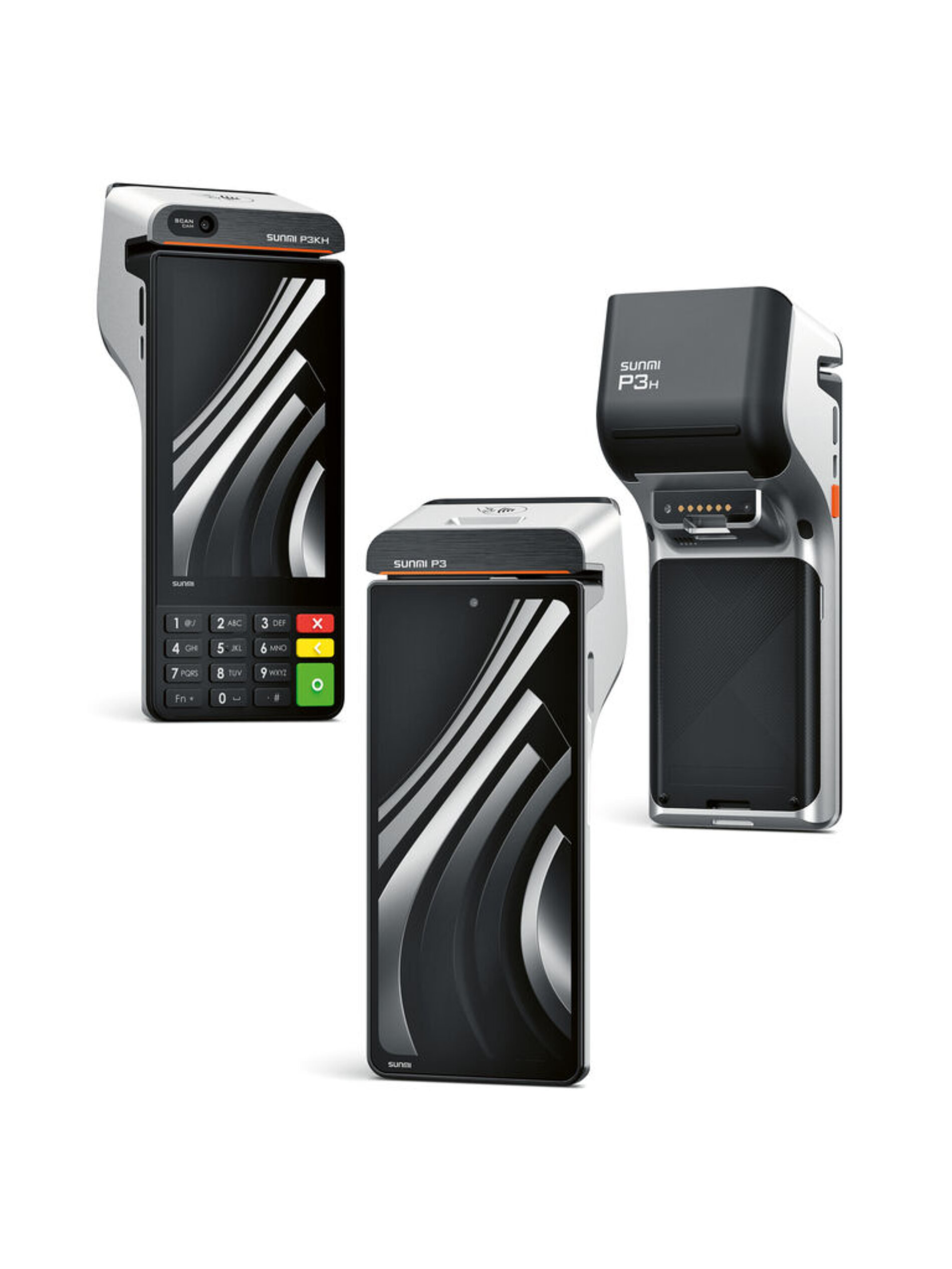 2025 Red Dot Product Design Award，Industrial Design and Robotics，POS system，