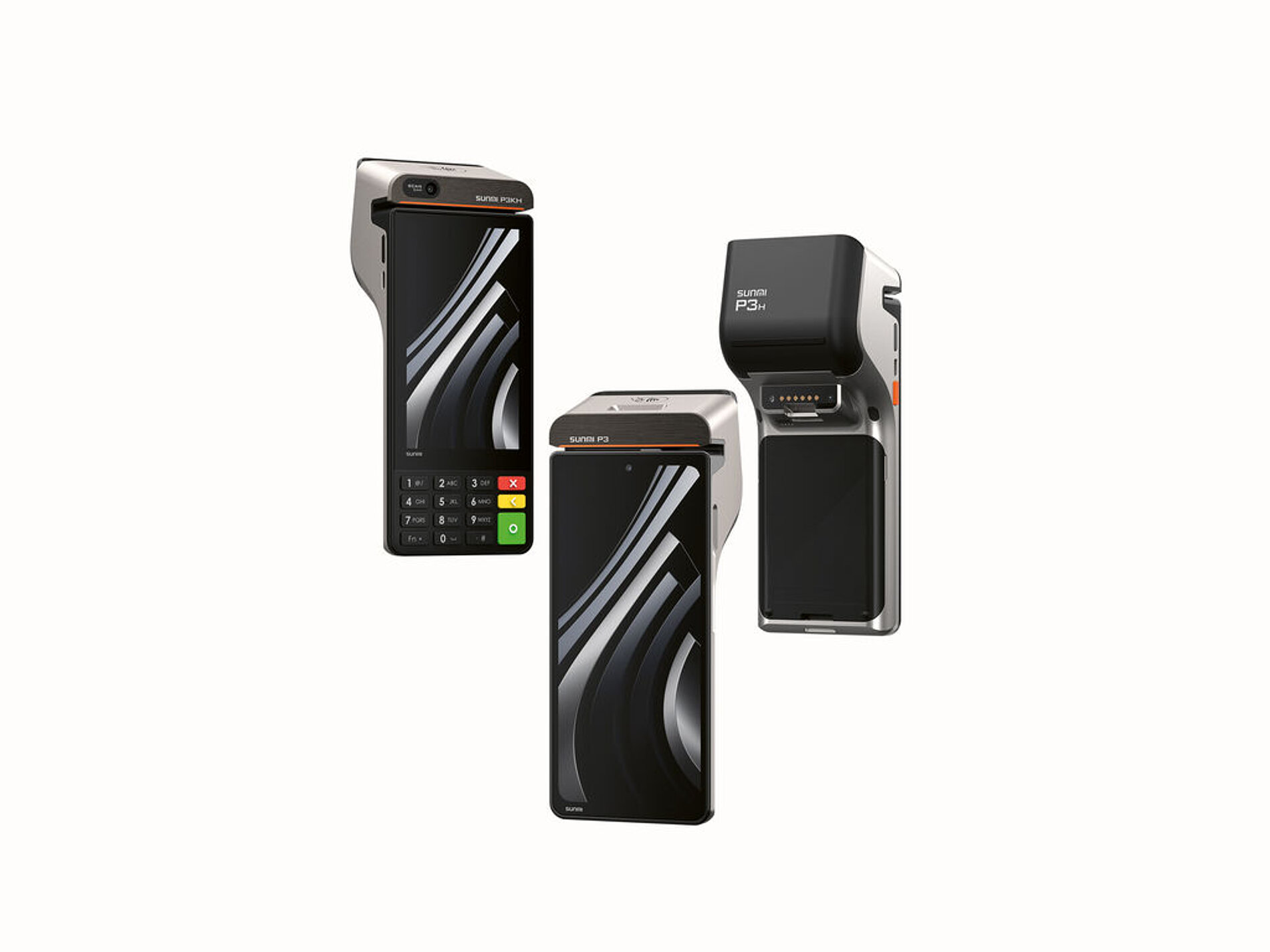 2025 Red Dot Product Design Award，Industrial Design and Robotics，POS system，