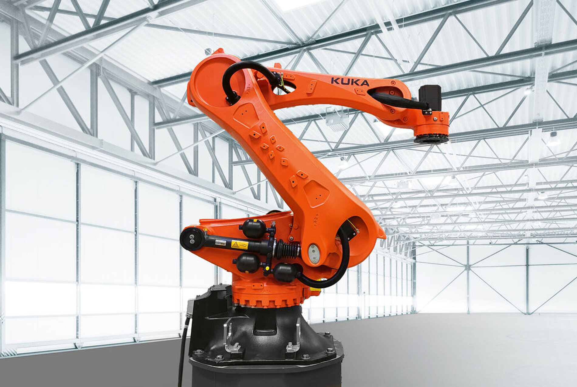 2025 Red Dot Product Design Award，Industrial Design and Robotics，Industrial robot，