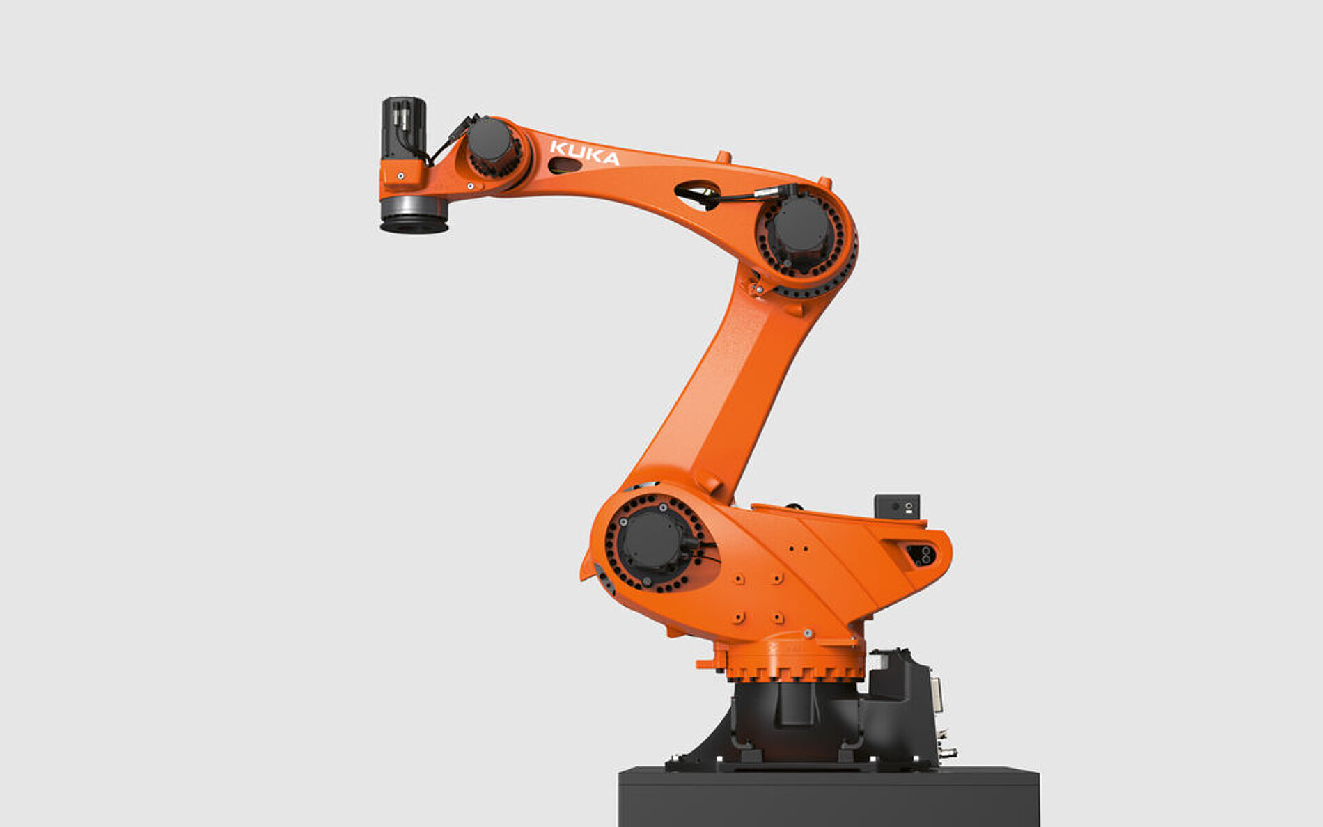 2025 Red Dot Product Design Award，Industrial Design and Robotics，Industrial robot，