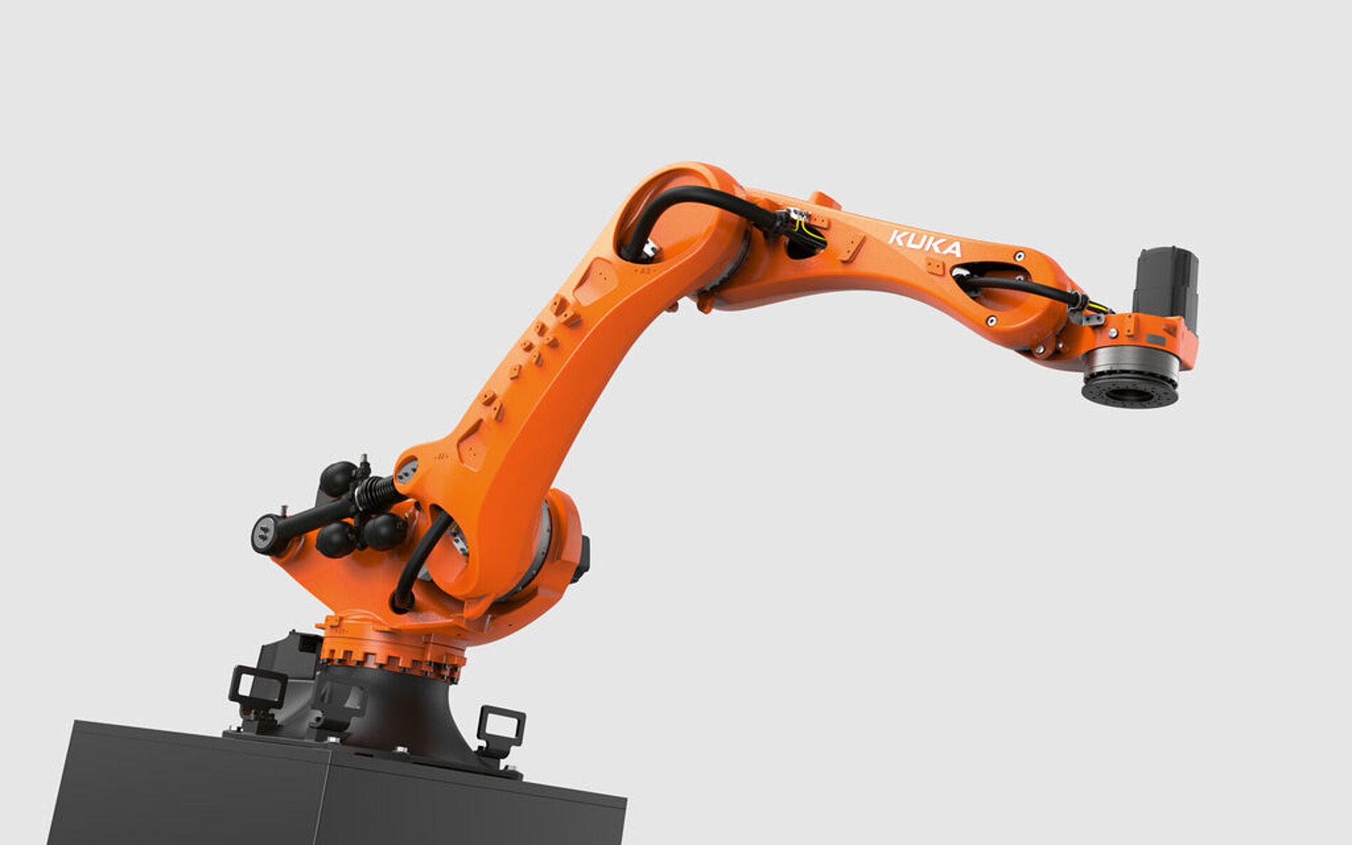2025 Red Dot Product Design Award，Industrial Design and Robotics，Industrial robot，