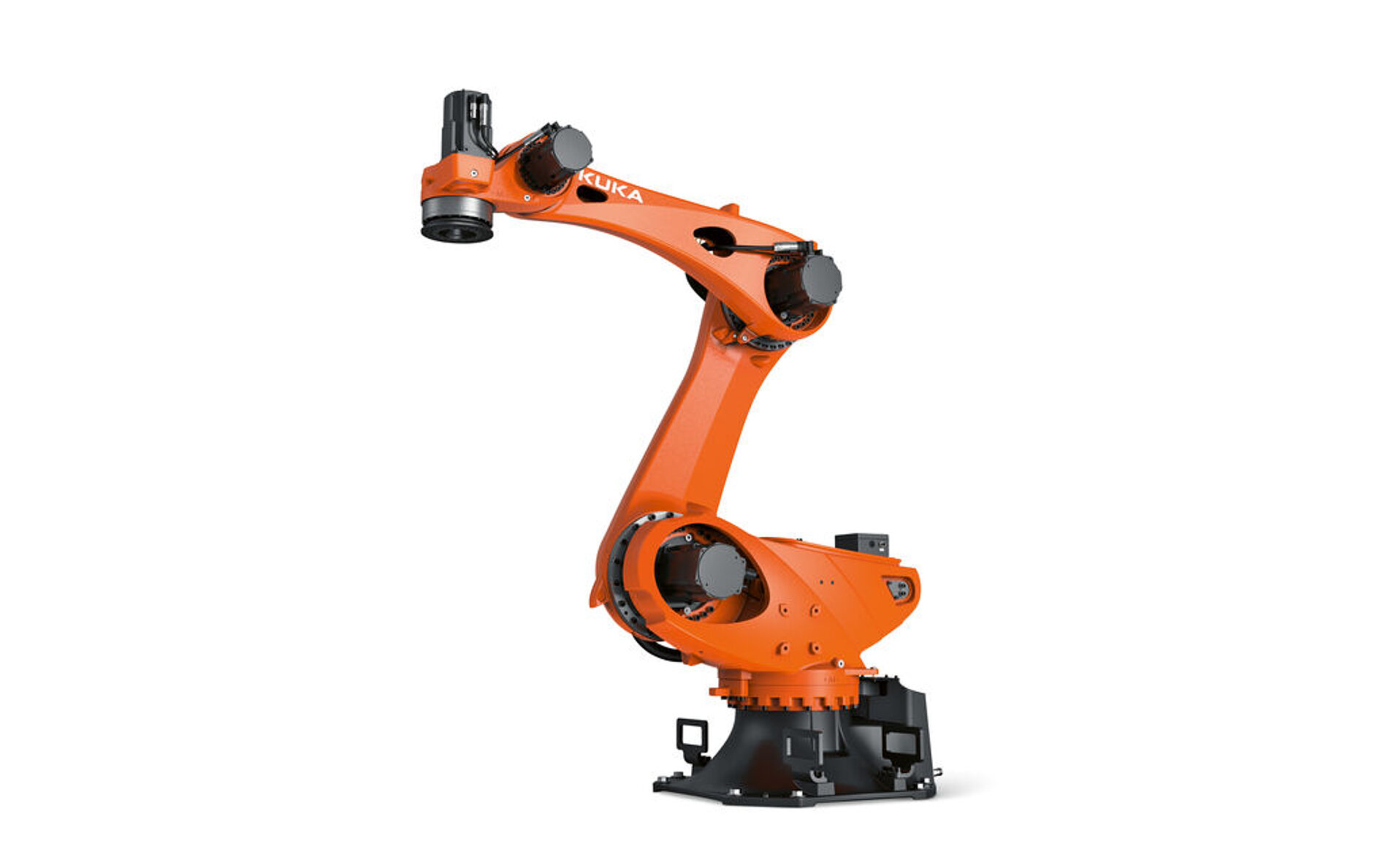 2025 Red Dot Product Design Award，Industrial Design and Robotics，Industrial robot，