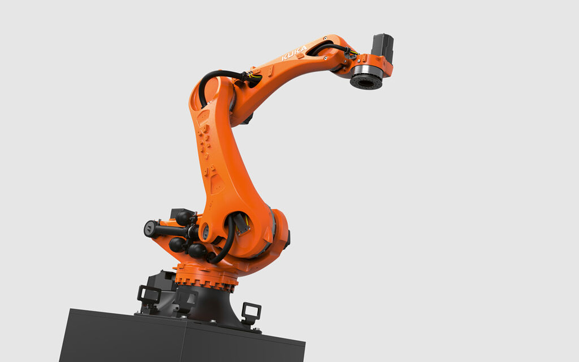 2025 Red Dot Product Design Award，Industrial Design and Robotics，Industrial robot，