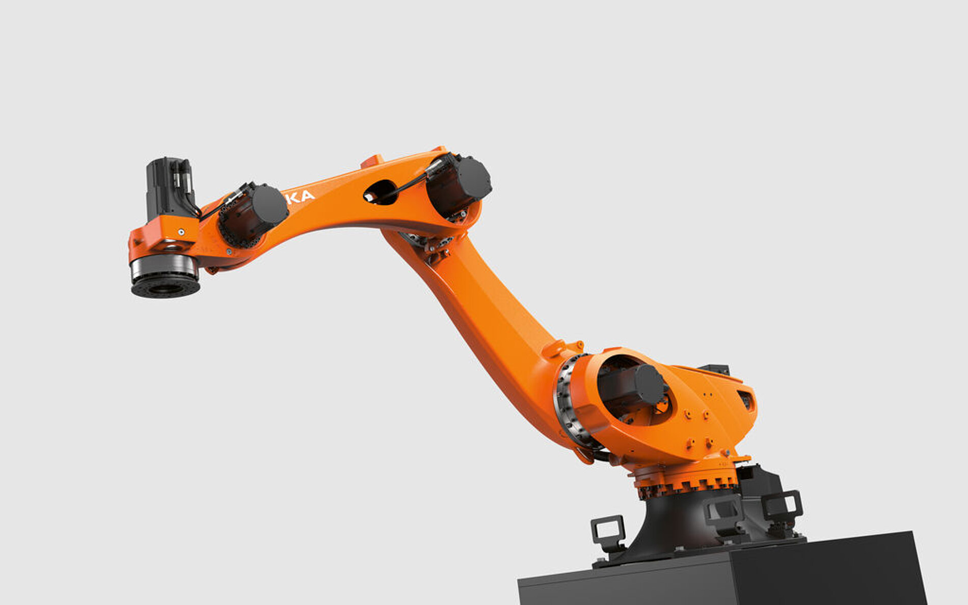 2025 Red Dot Product Design Award，Industrial Design and Robotics，Industrial robot，
