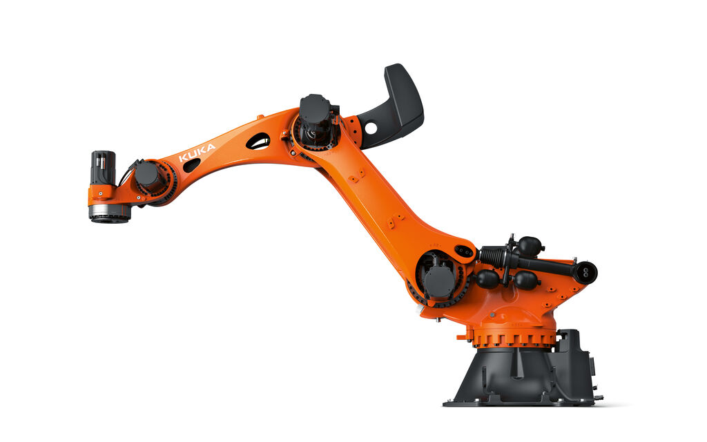 2025 Red Dot Product Design Award，Industrial Design and Robotics，Industrial robot，