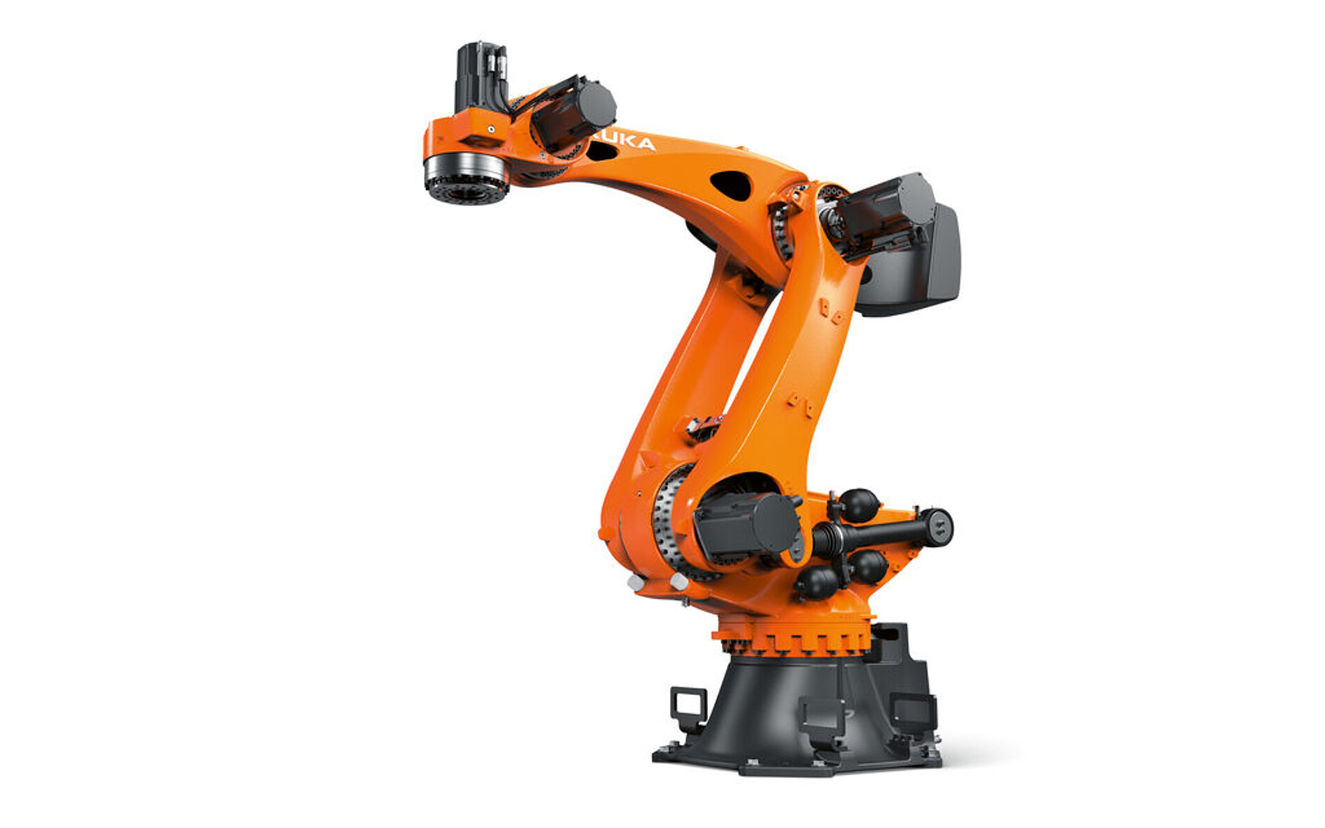 2025 Red Dot Product Design Award，Industrial Design and Robotics，Industrial robot，