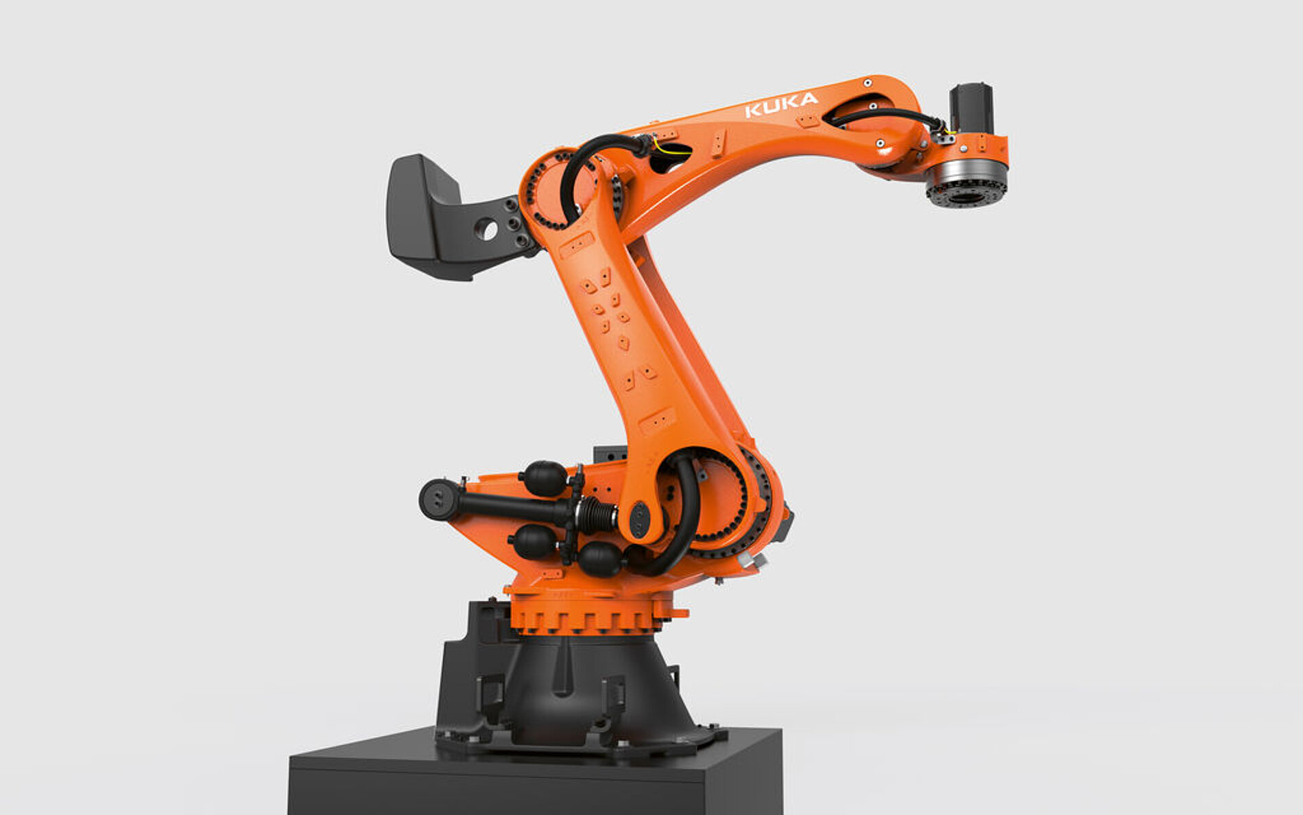 2025 Red Dot Product Design Award，Industrial Design and Robotics，Industrial robot，