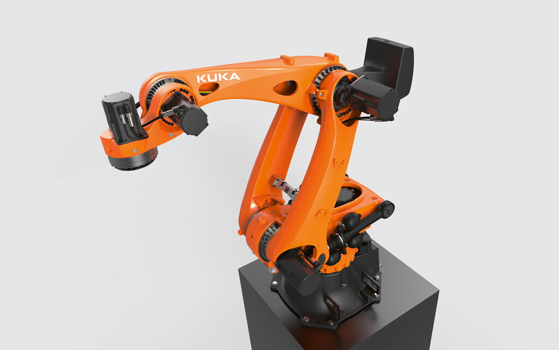2025 Red Dot Product Design Award，Industrial Design and Robotics，Industrial robot，
