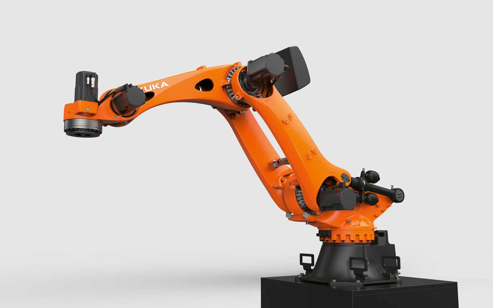 2025 Red Dot Product Design Award，Industrial Design and Robotics，Industrial robot，