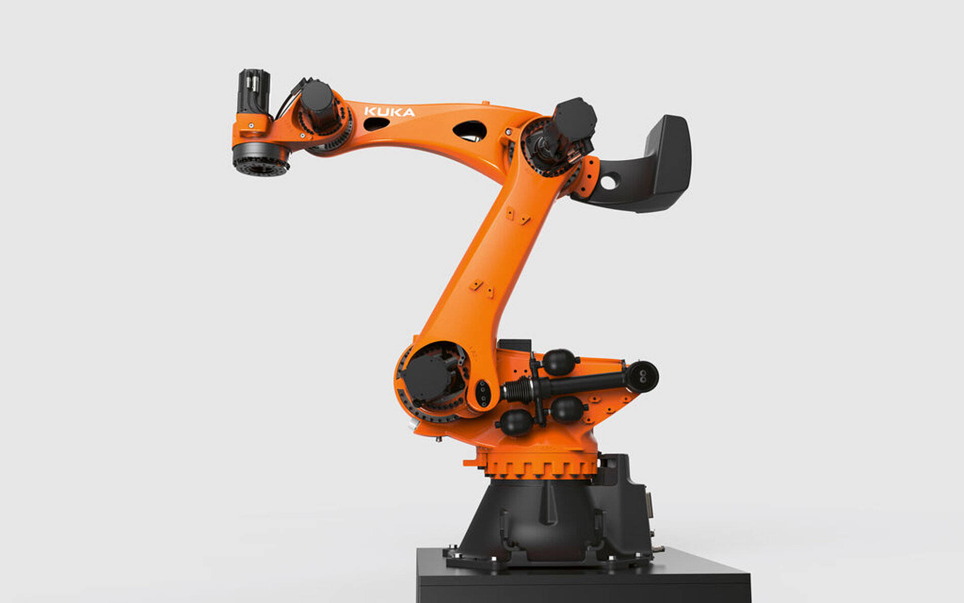 2025 Red Dot Product Design Award，Industrial Design and Robotics，Industrial robot，