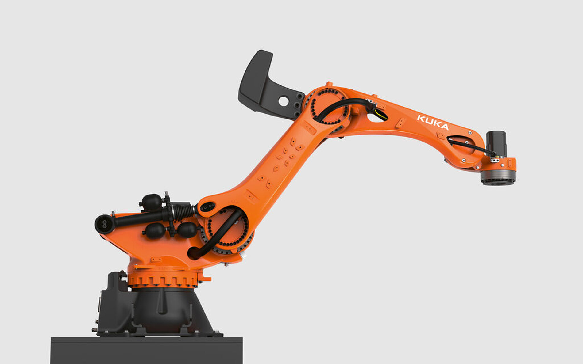 2025 Red Dot Product Design Award，Industrial Design and Robotics，Industrial robot，