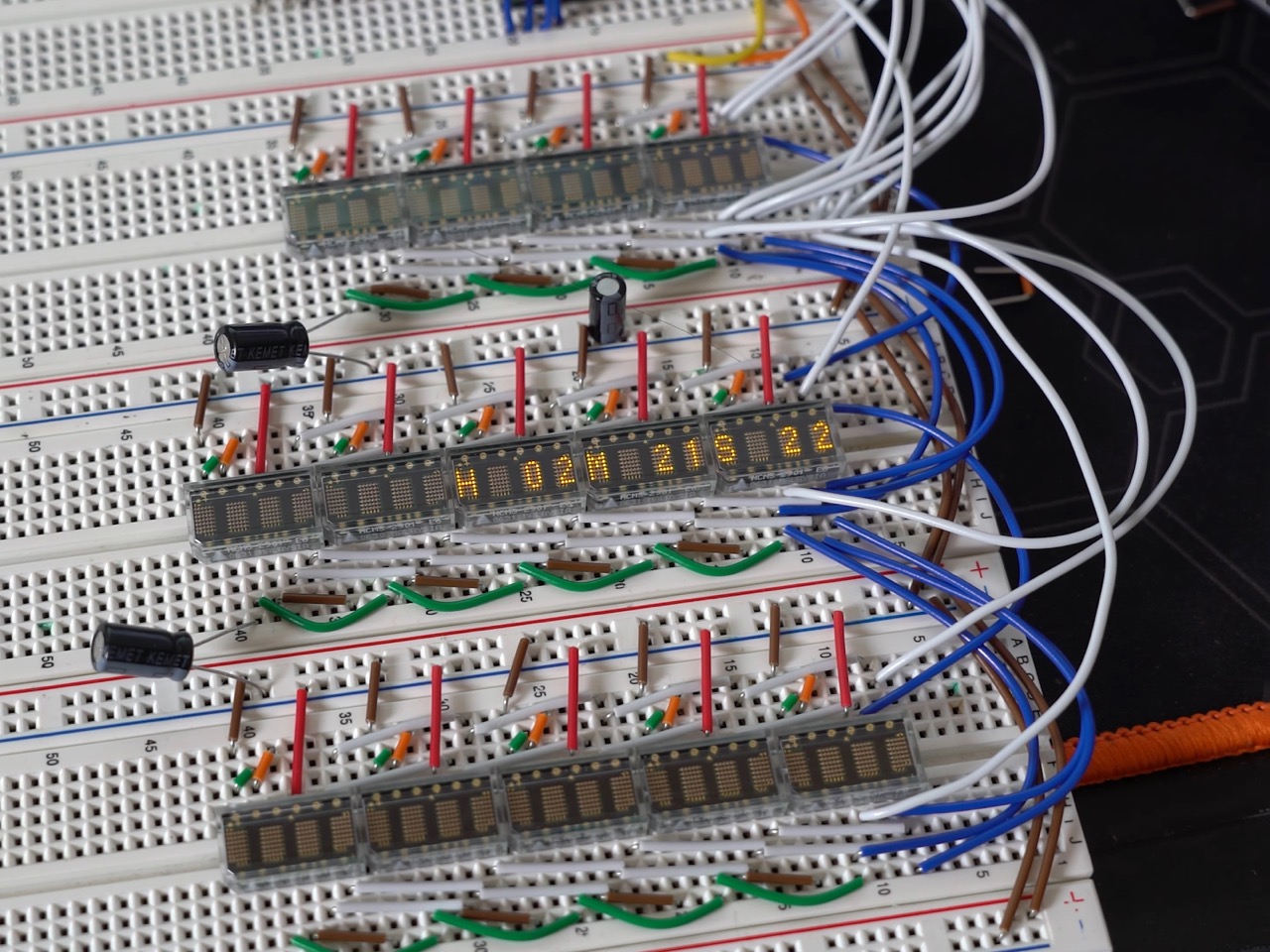 Cyberpunk Watch，wraparound display，Concept Watch，Science fiction Aesthetics，Surround screen，