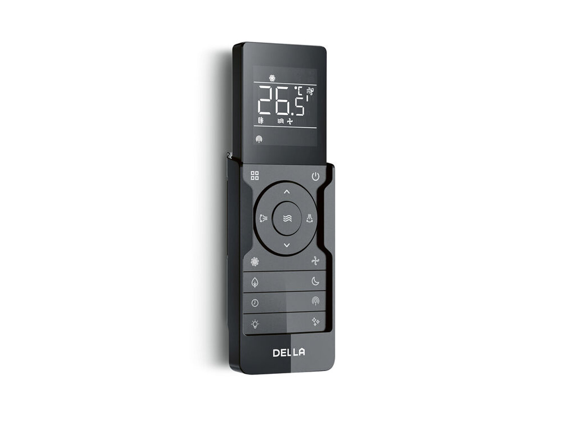 2025 Red Dot Product Design Award，Heating and cooling，Remote control for air conditioner，