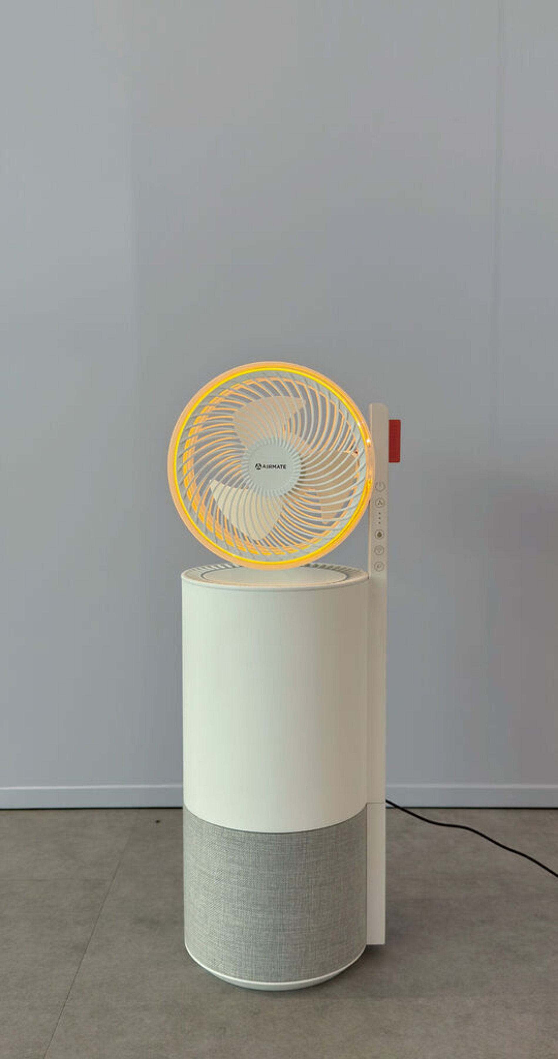 2025 Red Dot Product Design Award，Heating and cooling，Fan，