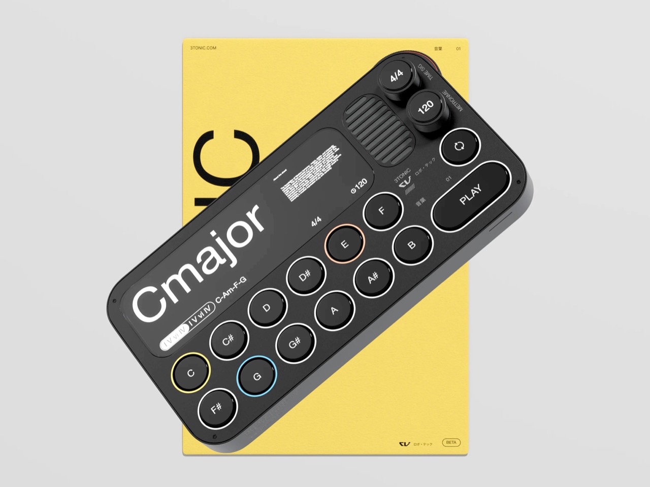 Lego Synthesizer，minimalist interface，zero music theory composition，sound brick superposition，Handmade electronic musical instruments，