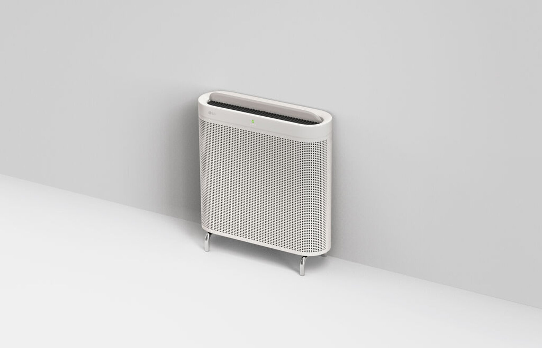 2025 Red Dot Product Design Award，Heating and cooling，air cleaner，