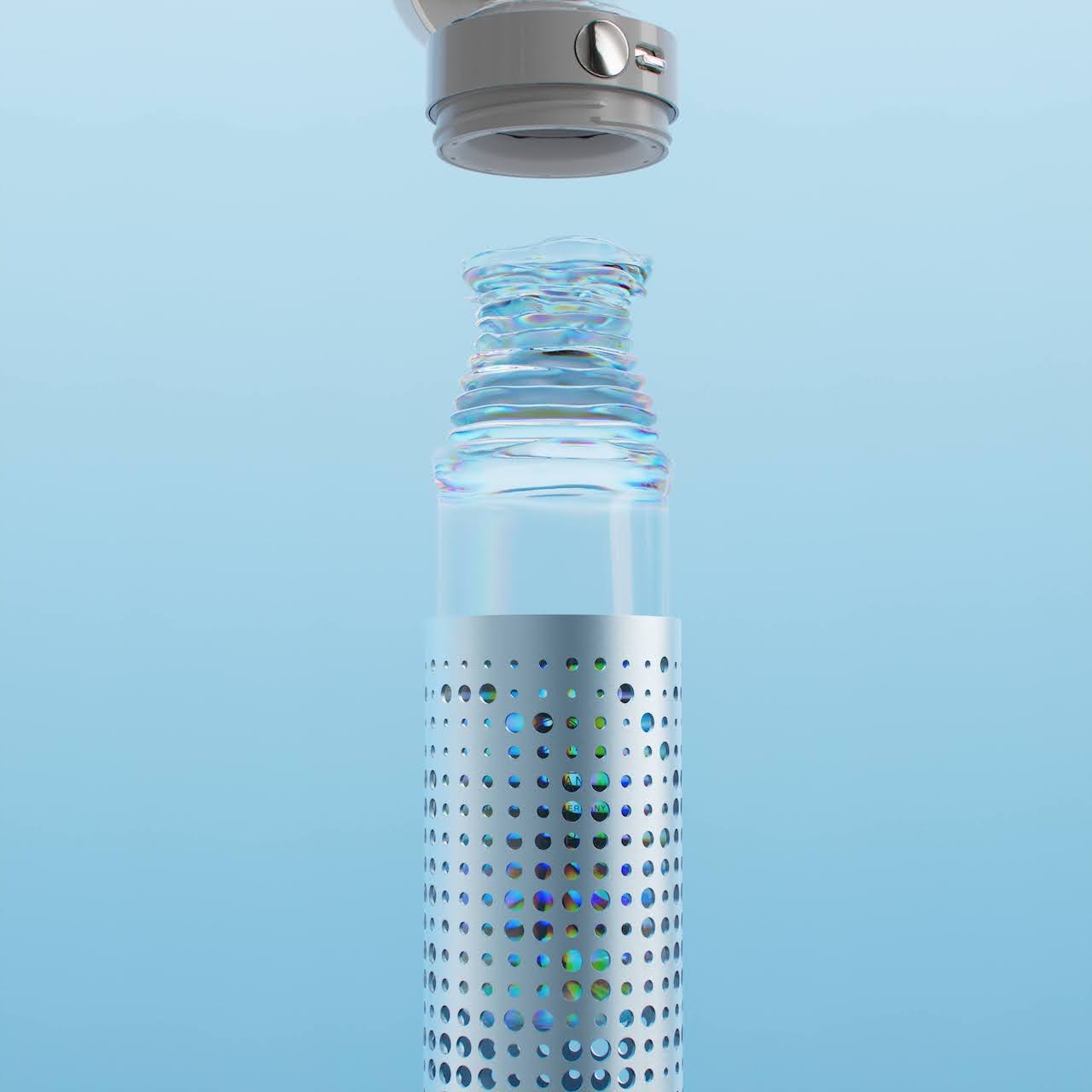 Antibacterial filter element，Okapa，Advanced sealing，Sustainable drinking water，Medical grade safety，