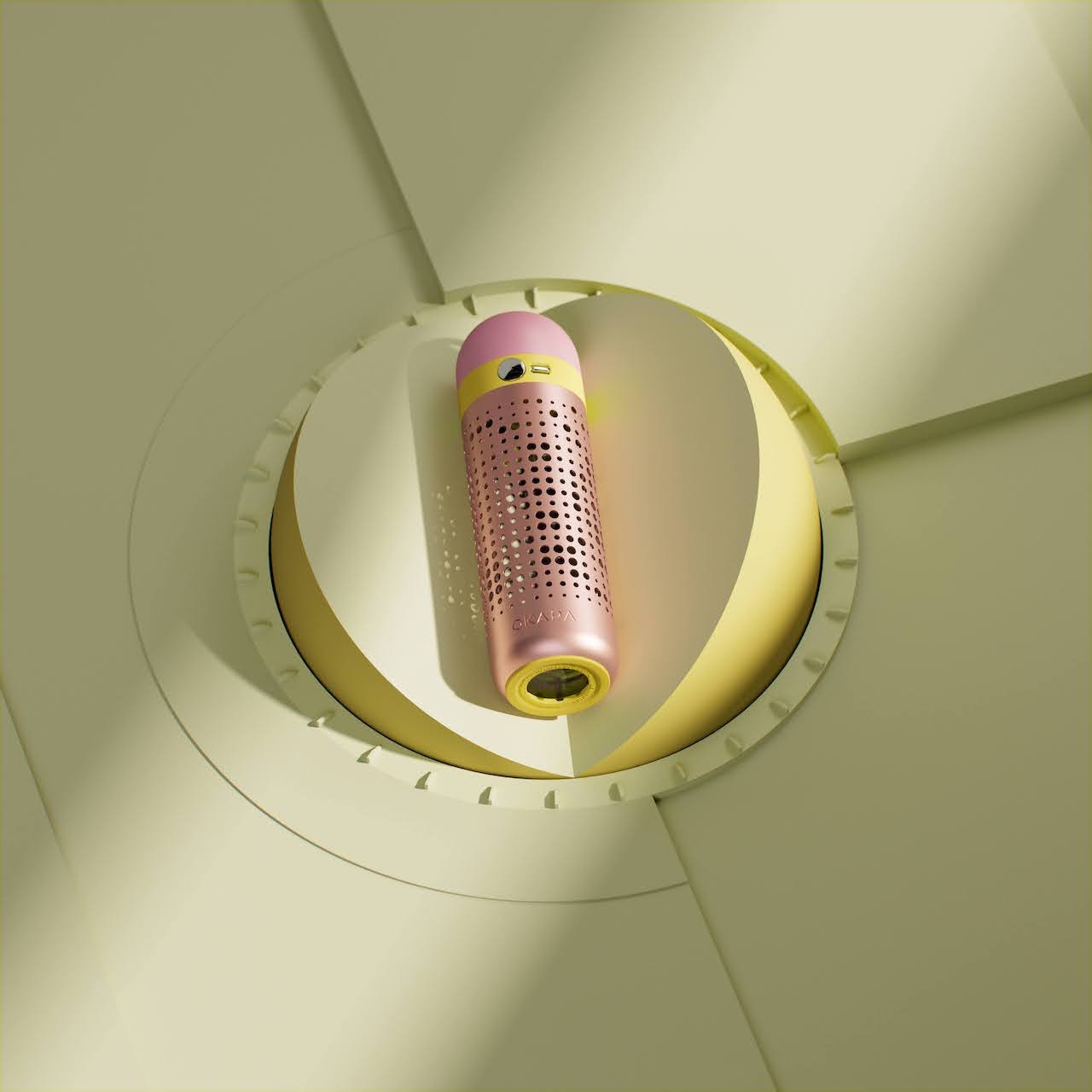 Antibacterial filter element，Okapa，Advanced sealing，Sustainable drinking water，Medical grade safety，