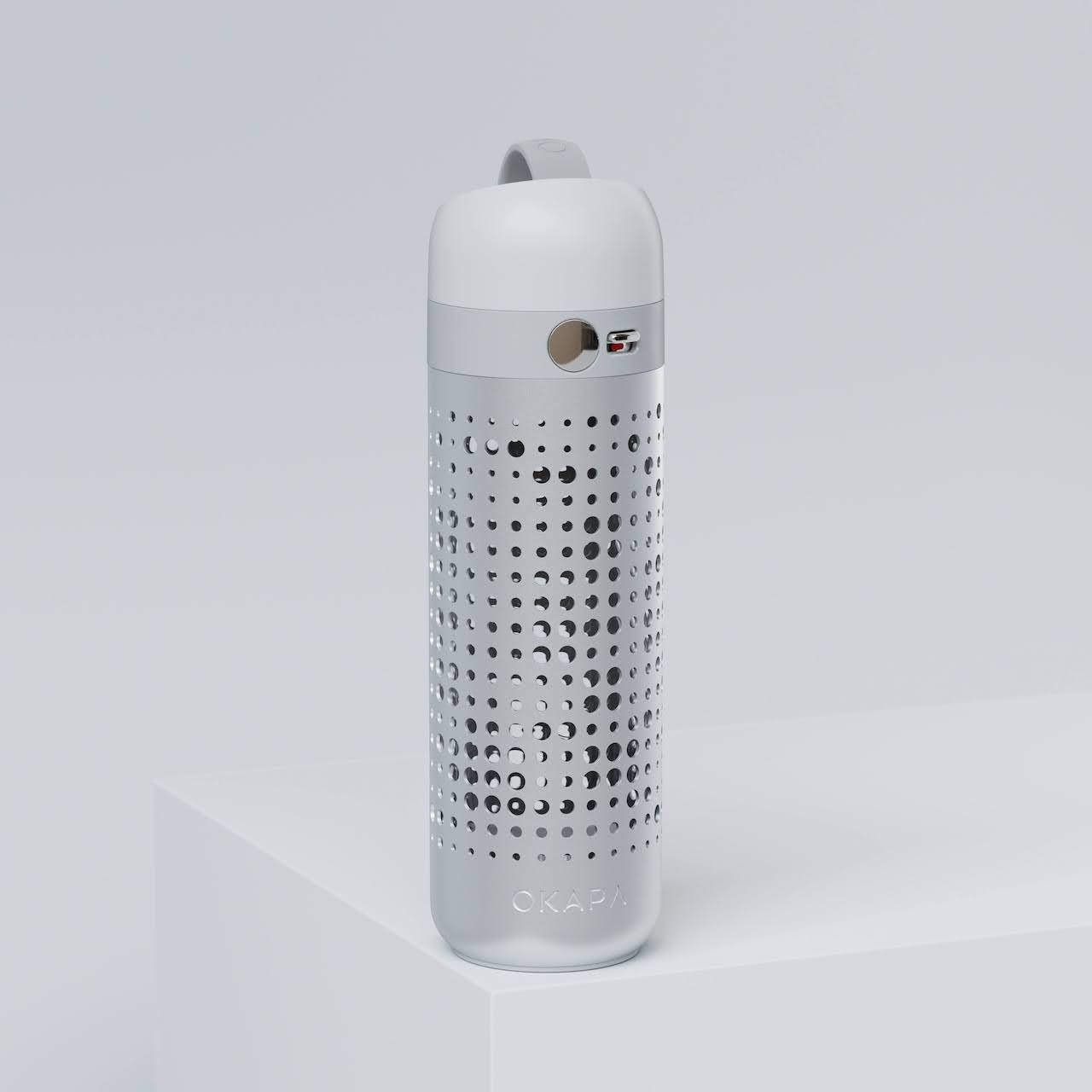 Antibacterial filter element，Okapa，Advanced sealing，Sustainable drinking water，Medical grade safety，